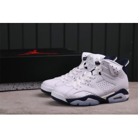 AIR JORDAN 6 RETRO MIDNIGHT NAVY CT8529-141