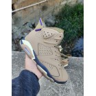 Air Jordan 6 GORE-TEX Brown Kelp FD1643-300