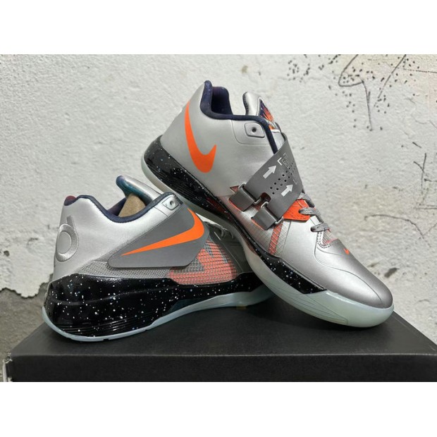 Nike KD 4 Galaxy 2024 FD2635-001