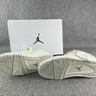 Air Jordan 4 Metallic Gold AQ9129-170