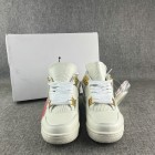 Air Jordan 4 Metallic Gold AQ9129-170