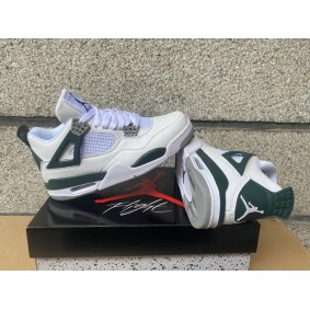 Air Jordan 4 Oxidized Vert FQ8138-103