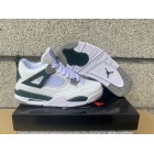 Air Jordan 4 Oxidized Vert FQ8138-103