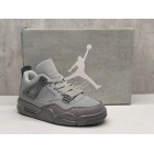 Air Jordan 4 Paris Olympics 2024 Gris FQ7928-001