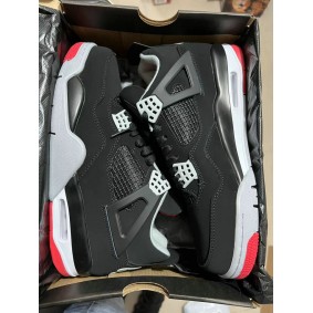 Air Jordan 4 Retro Black Cement 2012 308497-089