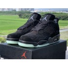 Air Jordan 4 Retro Noir KAWS 930155-001