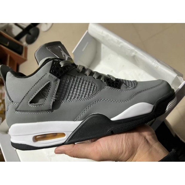 Air Jordan 4 Retro Cool Gris 308497-007