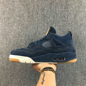 Air Jordan 4 Retro Denim AO2571-401