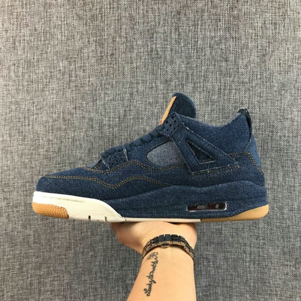 Air Jordan 4 Retro Denim AO2571-401