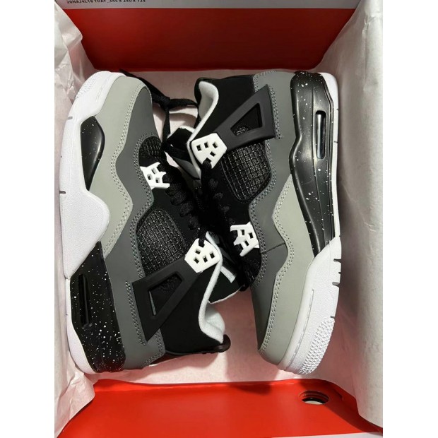 Air Jordan 4 Retro Fear Pack 2013 626969-030