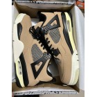 Air Jordan 4 Retro Fossil AQ9129-200