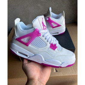 Air Jordan 4 Retro GS Hyper Violet FQ1314-151