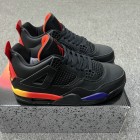 Air Jordan 4 Retro J Balvin SP Medellin Sunset Noir
