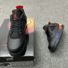 Air Jordan 4 Retro J Balvin SP Medellin Sunset Noir