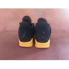 Air Jordan 4 Retro Laser Noir Gum