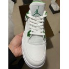 Air Jordan 4 Retro Metallic Vert GS 408452-113