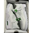 Air Jordan 4 Retro Metallic Vert GS 408452-113