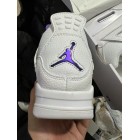 Air Jordan 4 Retro Metallic Violet GS 408452-115