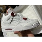 Air Jordan 4 Retro Metallic Rouge GS 408452-112
