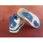 Air Jordan 4 Retro Military Bleu 2024