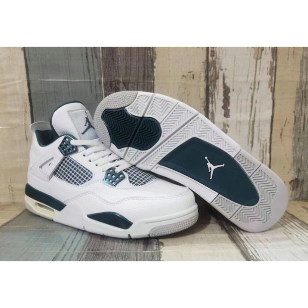 Air Jordan 4 Retro Oxidized Vert GS