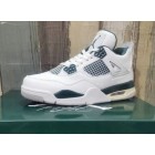 Air Jordan 4 Retro Oxidized Vert GS