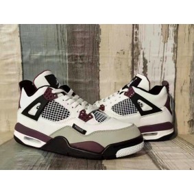 Air Jordan 4 Retro PSG Paris Saint-Germain CZ5624-100