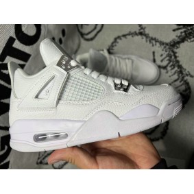 Air Jordan 4 Retro Pure Money 308497-100