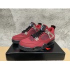 Air Jordan 4 Retro Rouge Noir
