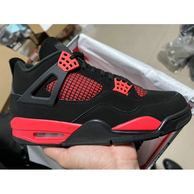 Air Jordan 4 Retro Rouge Thunder CT8527-016