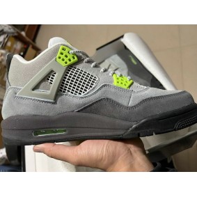 Air Jordan 4 Retro SE 95 Neon CT5342-007