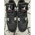 Air Jordan 4 Retro SE Noir Canvas DH7138-006