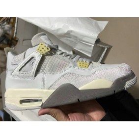 Air Jordan 4 Retro SE Craft Photon Dust DV3742-021