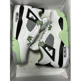 Air Jordan 4 Retro Seafoam AQ9129-103