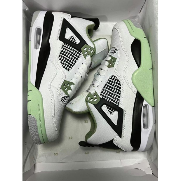 Air Jordan 4 Retro Seafoam AQ9129-103