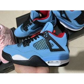Air Jordan 4 Retro Travis Scott Cactus Jack 308497-406