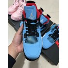 Air Jordan 4 Retro Travis Scott Cactus Jack 308497-406