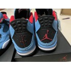 Air Jordan 4 Retro Travis Scott Cactus Jack 308497-406