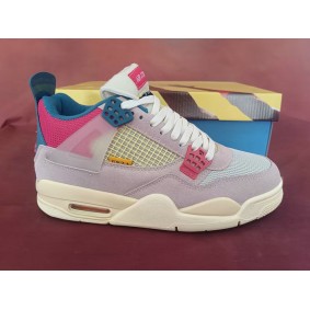 Air Jordan 4 Retro Union Guava Ice DC9533-800