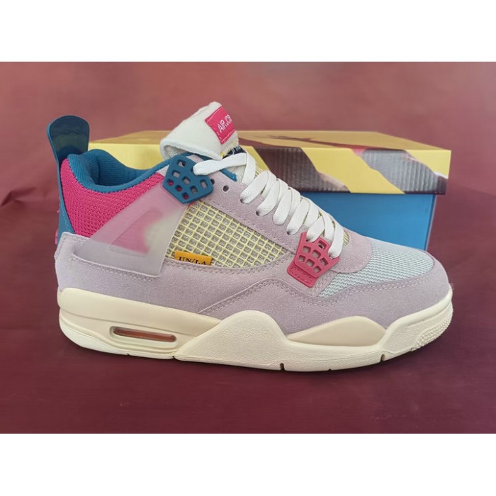 Air Jordan 4 Retro Union Guava Ice DC9533-800