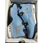 Air Jordan 4 Retro University Bleu CT8527-400
