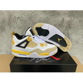 Air Jordan 4 Retro Vivid Sulfur
