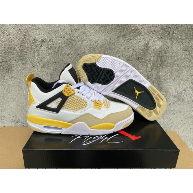 Air Jordan 4 Retro Vivid Sulfur