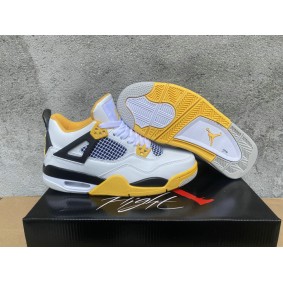 Air Jordan 4 Retro Vivid Sulfur AQ9129-101