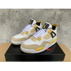 Air Jordan 4 Retro Vivid Sulfur