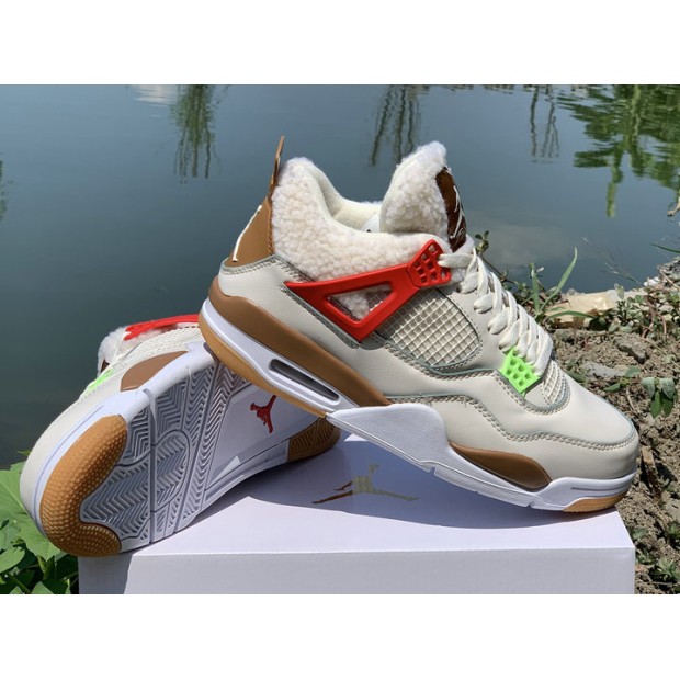 Air Jordan 4 Retro Where the Wild Things Are GS DH0572-264