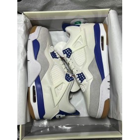 Air Jordan 4 Sapphire Bleu SB DR5415-140