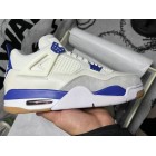 Air Jordan 4 Sapphire Bleu SB DR5415-140