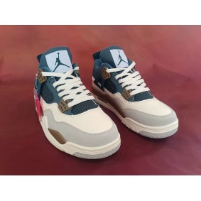 Air Jordan 4 Snorlax Custom AJ4-KNCW