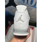 Air Jordan 4 Blanc Oreo Tech Gris CT8527-100